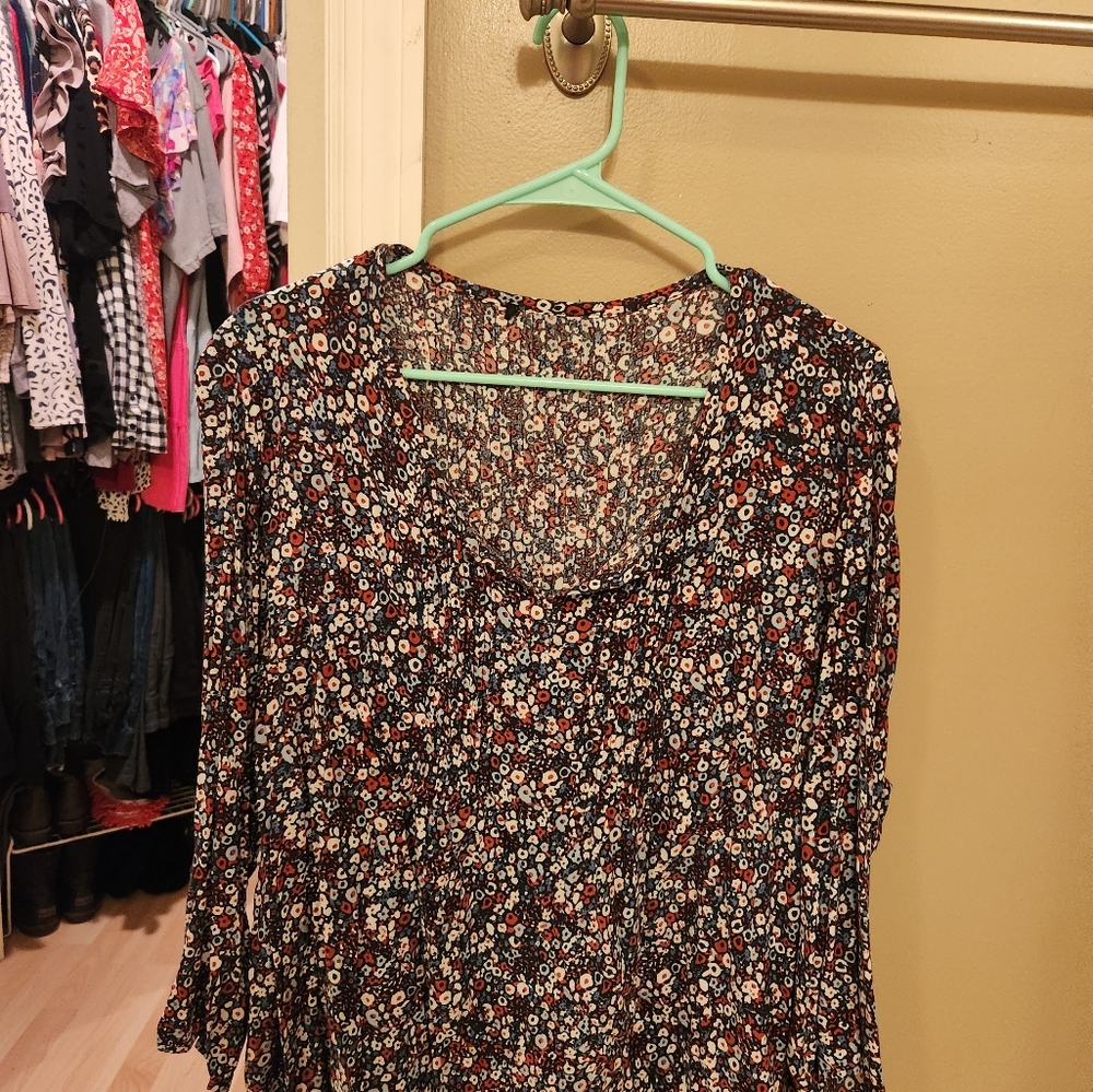 Floral top